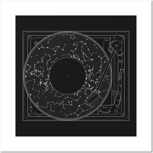 Cosmic Record Posters and Art